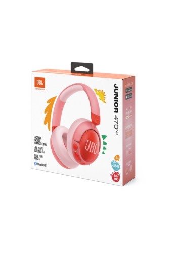 JBL Junior 470NC-Rosa