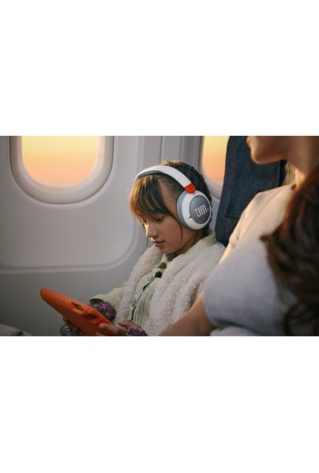 JBL Junior 470NC-Weiß