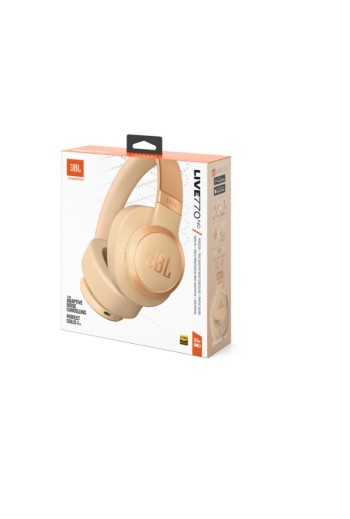 JBL Live 770NC-Sand