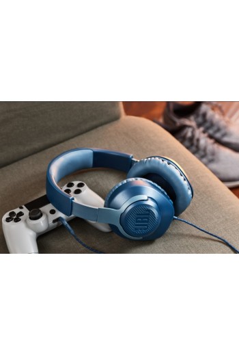 JBL Quantum 100-Blau