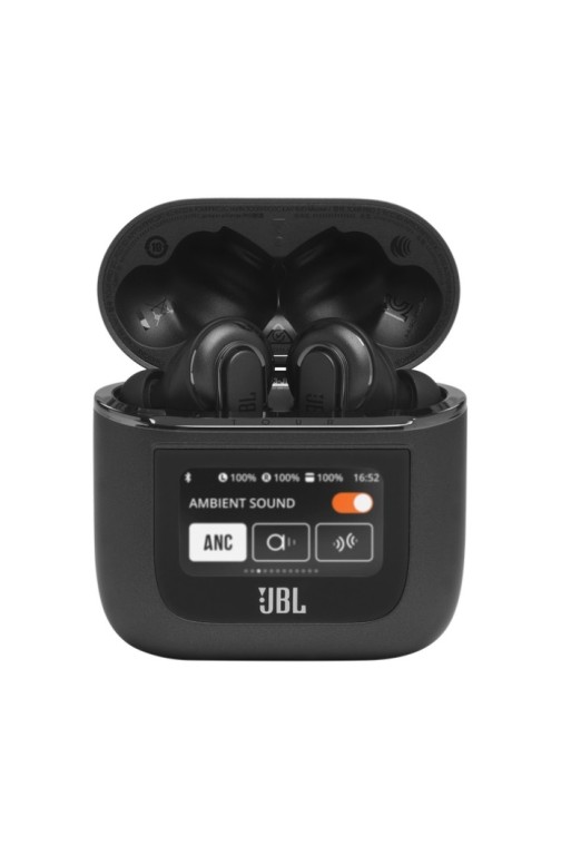 JBL Tour Pro 2,Kabellose Kopfhörer-Schwarz