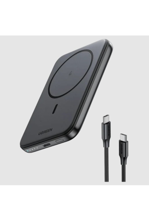 UGREEN 10000 mAh Wireless Magnetische Powerbank