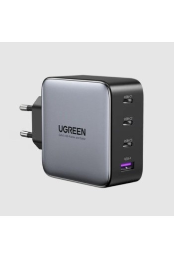 UGREEN 100 W USB-C GaN Ladegerät mit 4-Ports