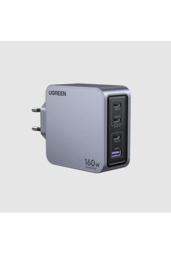 UGREEN Nexode Pro 160 W USB-C GaN Ladegerät mit 4-Ports