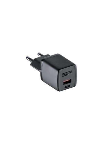 Wall Charger 30W,Ein kompaktes Ladegerät mit USB-C- und USB-A-Anschlüssen