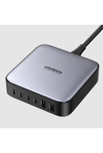 UGREEN 200 W USB-C GaN Tischladegerät mit 6-Ports