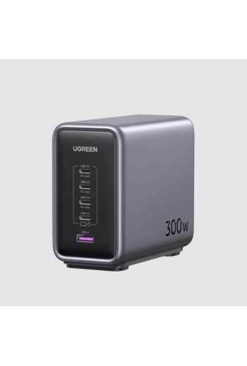 UGREEN Nexode 300 W 5-Ports PD GaN Schnellladegerät