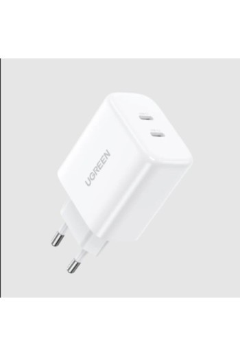 UGREEN 40 W USB-C Ladegerät mit 2-Ports