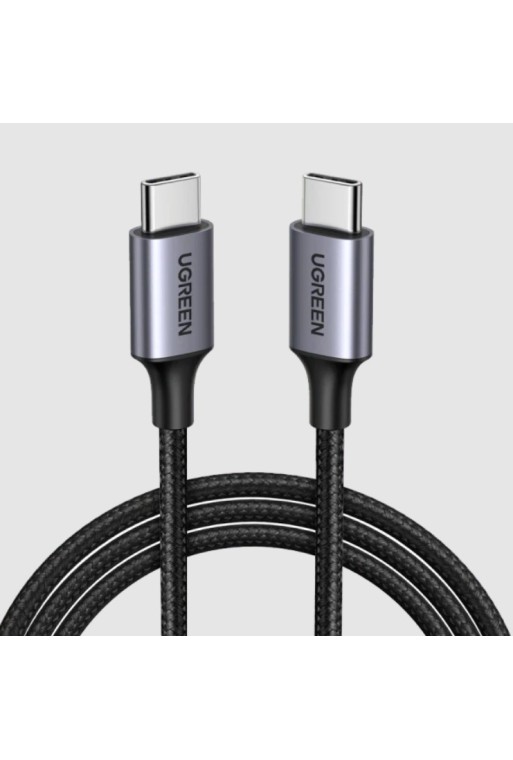 UGREEN 60 W PD 3.0 QC 4.0 USB-C auf USB-C Ladekabel