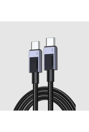 UGREEN 100 W PD 3.0 USB-C auf USB-C Schnellladekabel