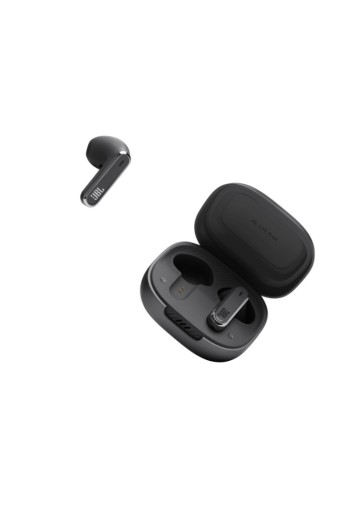 JBL Live Flex,In Ear Kopfhörer,Schwarz