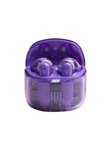 JBL Tune Flex Ghost Edition,In Ear Kopfhörer,Lila