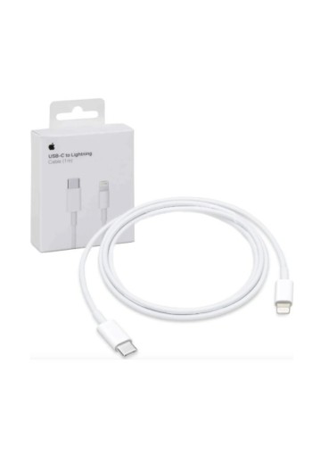 Original Apple 20W Adapter Schnell Ladegerät + 1m USB C