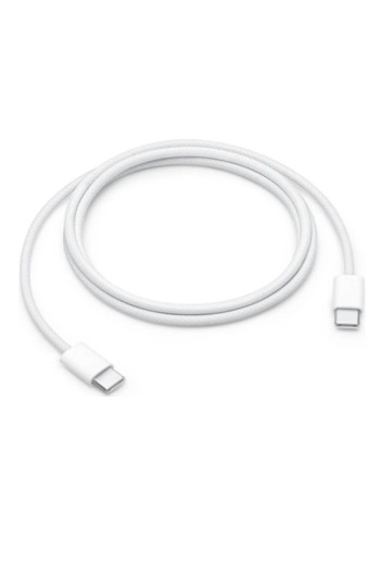 Original Apple iPhone 15 - 20w Ladegerät + 1m 60w Usb C to C kabel