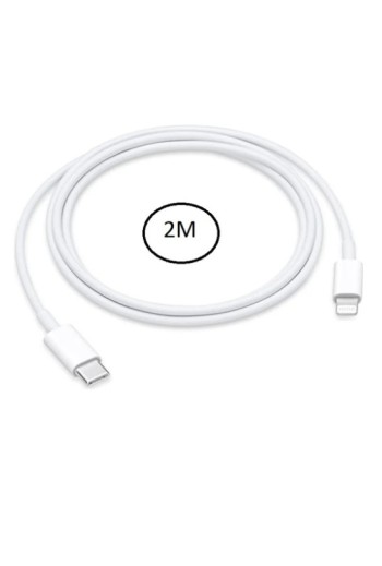 Apple iPhone -20W USB-C Ladegerät +2m USB-C Lightning Kabel bulk für iPhone 11, 13, 13