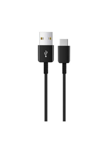 Samsung Netzteil-Adapter EP-TA200 + Samsung Datenkabel USB-A/USB-C Black