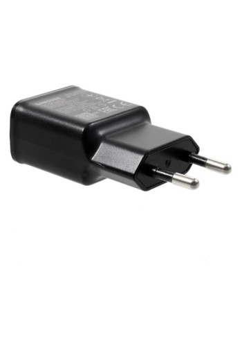 Samsung Netzteil-Adapter EP-TA200 + Samsung Datenkabel USB-A/USB-C Black