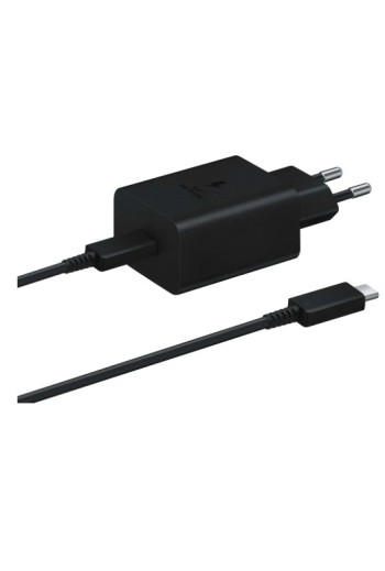 Samsung Schnellladegerät 45W Power Adapter EP-T4510 Black