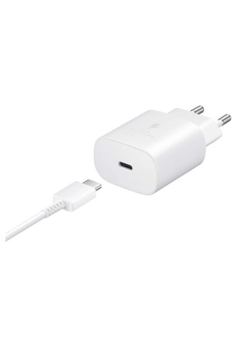 Original Samsung EP-TA800 USB-C Super Fast Charger Netzteil Schnell Ladegerät + Ladekabel