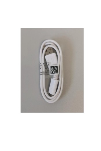 Samsung Data Cable ECB-DU4AWE, 1,0 m, white, Bulk