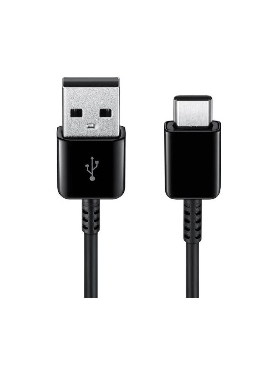 Samsung - Ladekabel / Datenkabel - USB auf USB Typ C - 1,5m - Schwarz