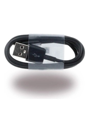 Samsung - Ladekabel / Datenkabel - USB auf USB Typ C - 1,5m - Schwarz