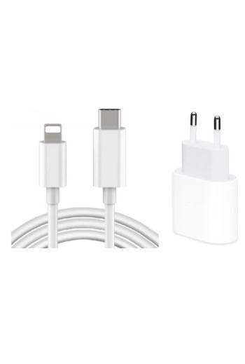 iPhone 14 Schnellladegerät USB C Ladekabel Netzteil Ladegerät Adapter für iPhone 14, 13, 13 Mini, 12, 11, XR, XS, X, 8, 7, 6, 5 