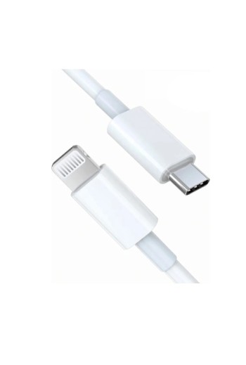 2 Meter Schnelladekabel Lightning Netzteil 20W USB C Ladegerät für Apple iPhone 14, 13, 12, 11, XR, XS, Pro, Max