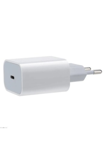 2 Meter Schnelladekabel Lightning Netzteil 20W USB C Ladegerät für Apple iPhone 14, 13, 12, 11, XR, XS, Pro, Max