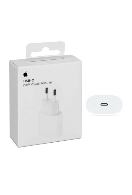 Apple 20W USB-C Power Adapter - Ladegerät