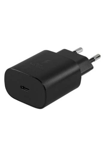 Samsung 25W Travel Adapter ohne Kabel black