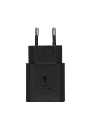 Samsung 25W Travel Adapter ohne Kabel black