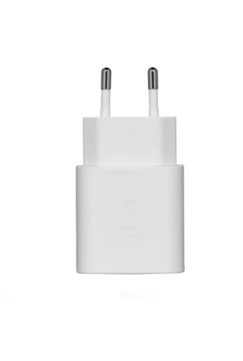 Samsung 25W Travel Adapter ohne Kabel white