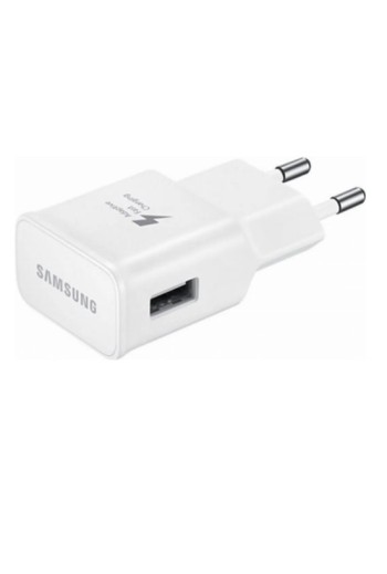 SAMSUNG MOBILE Schnellladegerät 15W inkl. USB-C Kabel White