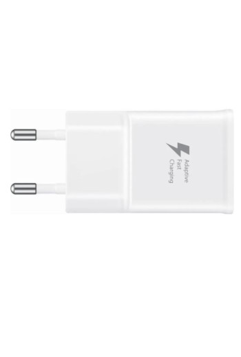 SAMSUNG MOBILE Schnellladegerät 15W inkl. USB-C Kabel White