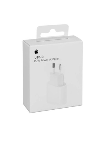 ORIGINAL Apple 20W Netzteil Ladegerät USB-C Adapter iPhone 11 12 13 14 PRO MAX