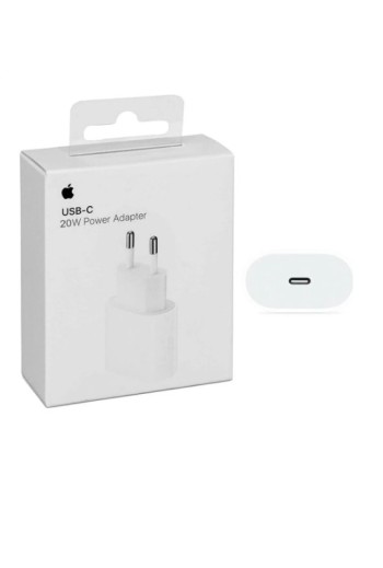 ORIGINAL Apple 20W Netzteil Ladegerät USB-C Adapter iPhone 11 12 13 14 PRO MAX