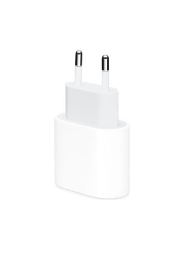 LadeStecker 220V/3A - USB-C Apple A2347 (MHJE3ZM/A) - 20W