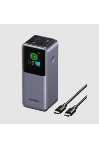 UGREEN Nexode Power Bank 20000 mAh 130 W