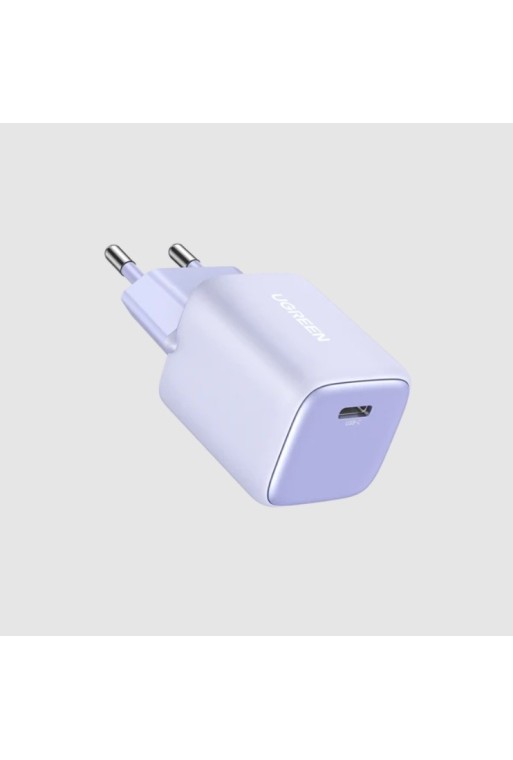 UGREEN 30 W USB-C GaN II Tech Schnellladegerät