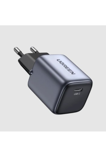 UGREEN Nexode 30W USB C Ladegerät With GaN II Tech