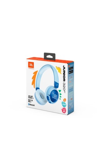 JBL Junior 320BT-Blau