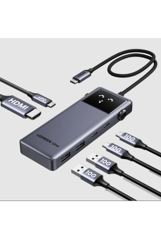 UGREEN Uno 6-IN-1 USB-C Hub