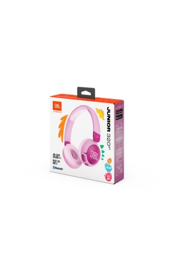 JBL Junior 320BT-lila